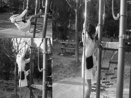 L'enfance...